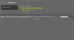 Desktop Screenshot of hev1.com